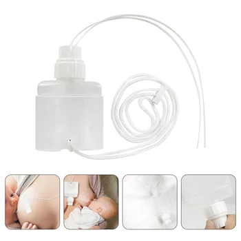 1 Комплект Вспомогательного устройства для грудного вскармливания Устройство для грудного вскармливания новорожденных Изображение