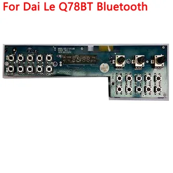 1 шт. Для Dai Le Aige Gelang Аудио Bluetooth Q78BT Разъем динамика Bluetooth Материнская плата полный тест 100% работы Изображение