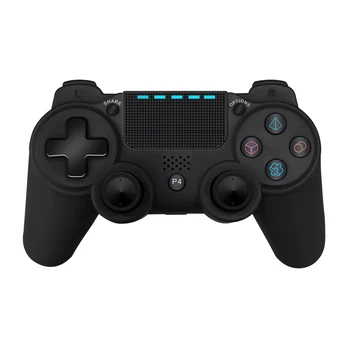 10 шт. для контроллера PS4 беспроводной джойстик геймпад кнопка приватного модуля черный для игровой консоли Изображение