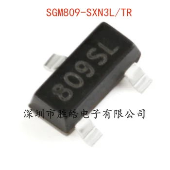 (10 шт.)  НОВАЯ Микросхема микропроцессорного мониторинга SGM809-SXN3L/TR SOT-23 SGM809-SXN3L/TR Интегральная схема Изображение