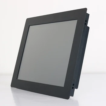 19-дюймовый Встраиваемый промышленный Компьютерный Планшет All-in-one Panel PC с Устойчивым сенсорным экраном, Встроенным Wi-Fi для Win10 Pro Изображение