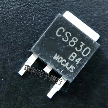 3 шт./лот CS830A4RD CS830 TO-252 5A 500v MOSFET В наличии Изображение