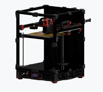 Blurolls Voron Trident 3D принтер полный комплект DIY 300/350 мм LDO двигатели Stealthburner форсажная головка Печатная плата без печатных деталей Изображение