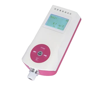DHD-D для чрескожного тестирования, измеритель и детектор желтухи для новорожденных Изображение