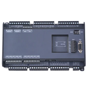 FX3U-32MR 32MT весовое реле Транзисторный контроллер часы реального времени MODBUS аналоговый 2-канальный порт взвешивания CAN высокая скорость 200 кГц Изображение