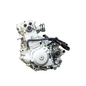 OTOM 4-Тактный 250cc Мотоциклетный двигатель с водяным охлаждением ZongShen NC250 ZS177mm medidor de temperatura para auto Изображение