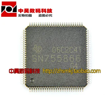 SN755866 новый плазменный ЖК-чип Изображение