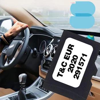 Автомобильная Навигационная TF Карта 8 ГБ Для Opel Corsa Antara Zafira 2020 Обновление карты Версия карты GPS Navi Обновление программного обеспечения Карта памяти Изображение