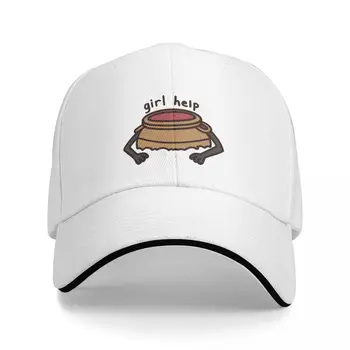 Бейсбольная кепка с ремешком для инструментов для мужчин, женщин, девочек, черная бейсболка в стиле хип-хоп, Элегантные шляпы для пляжной прогулки Изображение