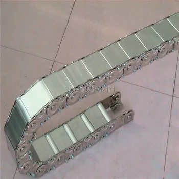 детали стальной тросовой цепи с ЧПУ Изображение