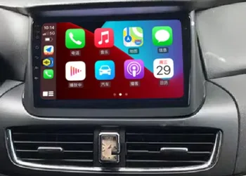 Для HONDA Accord Crosstour 2014-2016 Аудио 2 din Android ресивер Tesla стиль авто мультимедиа DVD плеер GPS Изображение