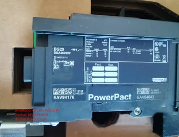 Для Schneider BGA260202 Автоматический выключатель в пластиковом корпусе 2P 20A, абсолютно новый, 1 шт. Изображение