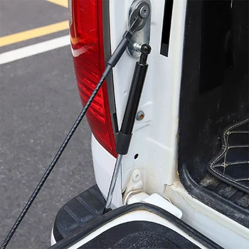 Для Toyota Tundra 2007-2021 Задний багажник Подъем двери багажника Опорные стойки Амортизаторы Газовые Пружины Автомобильные Аксессуары Изображение