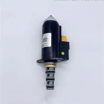 Для электромагнитного клапана гидравлического насоса Caterpillar E320B E320C E320D электромагнитный клапан остановки двигателя111-9916 Изображение