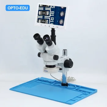 ЖК-дисплей для ремонта Стереомикроскопа OPTO-EDU A23.1503 для смартфонов Изображение
