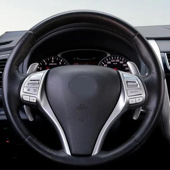 Кнопка управления аудиосистемой рулевого колеса 25550-3TA3A 255503TA3A для Nissan Altima 2013 2014 2015 Изображение