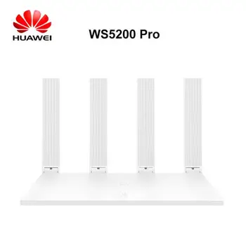 Маршрутизатор HUAWEI Honor WS5200 Pro Расширитель Wi-Fi сети Repetidor Access 5G Двухчастотный интеллектуальный Изображение