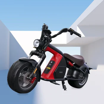 на складе в ЕС Новый продукт, электрический мотоцикл мощностью 2000 Вт с EEC Изображение
