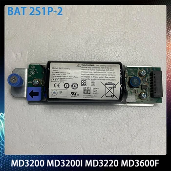 Новый BAT 2S1P-2 Для DELL MD3200 MD3200I MD3220 MD3600F MD3600I MD32XX/34XX/36XX Батарея контроллера 0D668J D668J Высокого Качества Изображение