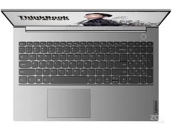 Ноутбук Прозрачный Силиконовый Чехол Для Клавиатуры Lenovo ideapad 5 15 2020 2021 thinkbook 15P/15 V15 G2 Изображение