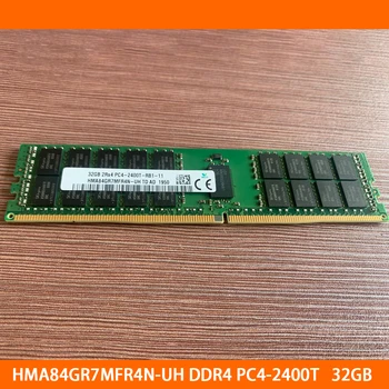 Оперативная память HMA84GR7MFR4N-UH 32G 32GB 2Rx4 DDR4 PC4-2400T ECC Серверная Память Высокое Качество Быстрая доставка Изображение