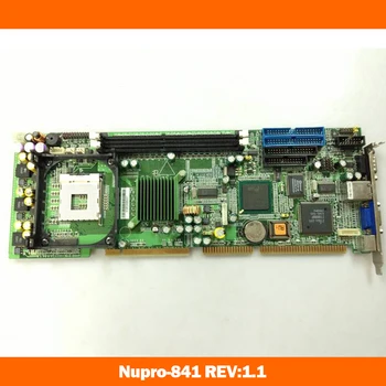 Оригинальный Nupro-841 REV: 1.1 для материнской платы промышленного компьютера ADLINK Высокое качество быстрая доставка Изображение
