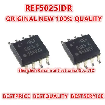 Оригинальный Новый 100% качественный чип REF5025IDR электронных компонентов интегральных схем Изображение