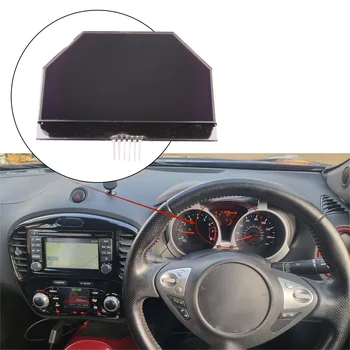 Приборная панель с ЖК-дисплеем, панель спидометра для Nissan Juke Sunny Almera Versa, автомобильные аксессуары Изображение