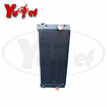 Радиатор экскаватора в сборе для JCB 30-926129 Изображение