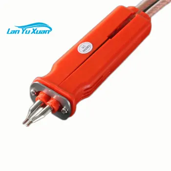 Ручная ручка для точечной сварки HB-70B универсальная специальная ручка для точечной сварки для литиевого аккумулятора аппарат для точечной сварки высокой мощности Изображение