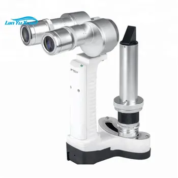 Ручной микроскоп с щелевой лампой BL-5000 Изображение
