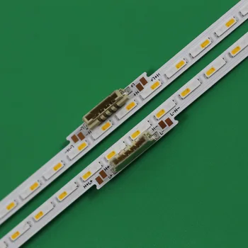 Светодиодная лента подсветки для Samsung BN96-52593A ES43SVQFPBGA50 QE43Q60AAU QE43Q60AW QN43Q60 QN43Q60AAF HG43Q60AANFXZA Изображение