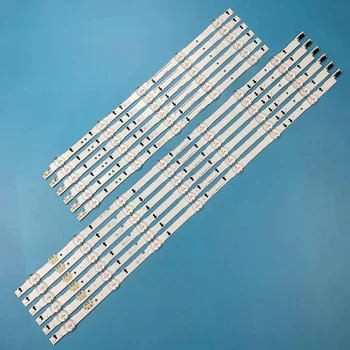 Светодиодная лента подсветки 12 ламп для SAMSUNG 55 