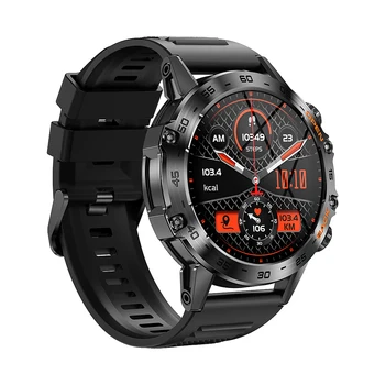 Смарт-часы 1,39 дюйма HD для Tecno Camon15 Pro/15Premire/CD8 Infinix X683 Мужские Bluetooth-вызов Smartwatch Контроль Температуры Изображение