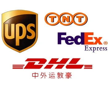 супер клиентская ссылка UPS DHL FedEx доставка Изображение