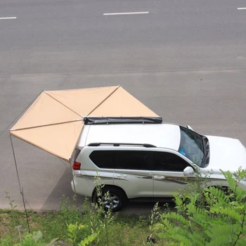 Тент Fox wing автомобильная палатка открытый кемпинг подержанные палатки Изображение
