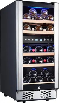 Холодильник для вина на бутылку 15 