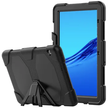 Чехол для Huawei MatePad T8 8.0 2020 Kobe2-L03/Kob2-L09 Armor Детская Противоударная Тяжелая Подставка Для планшета Чехол-подставка Shell Изображение